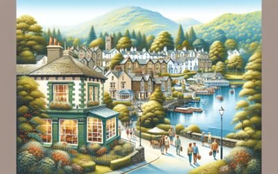 Top Ambleside B&Bs: A Stroll Away from Nature & History